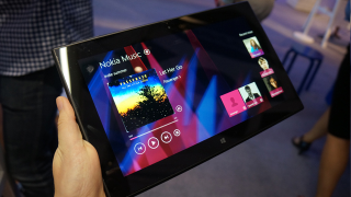 Illustration for article titled Hands-On With Nokia’s Lumia 1520 and 1320 Phones and 2520 Tablet